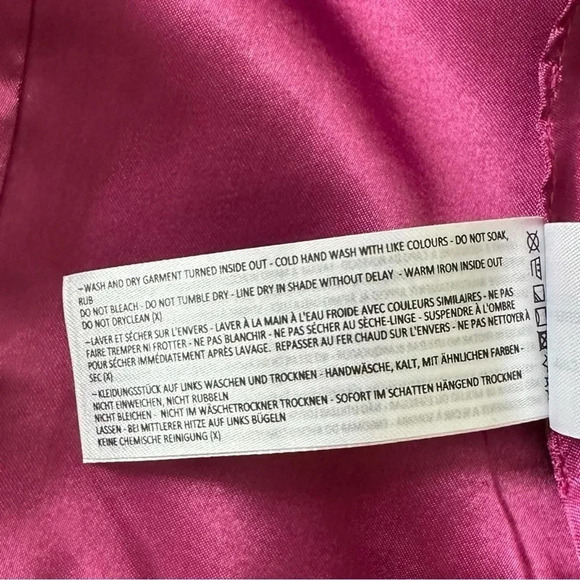 Revolve Keepsake Straight Talker Dress - Skater, Size M, Pink, NWT - Picture 7 of 7